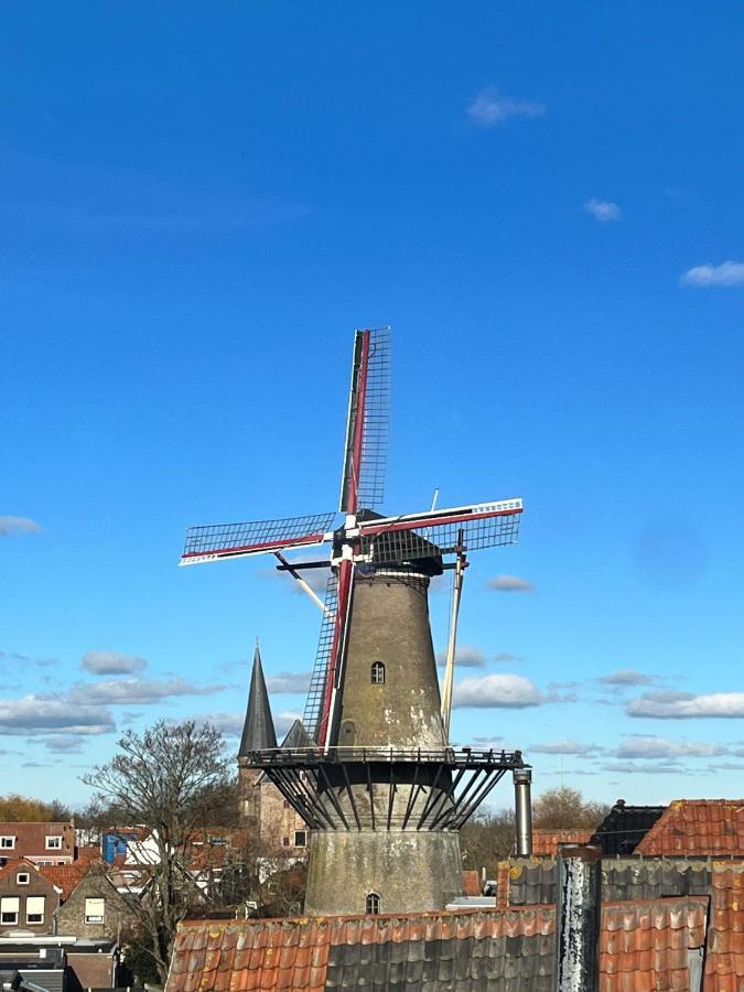 De Molen Bed & Breakfast Zierikzee Eksteriør bilde