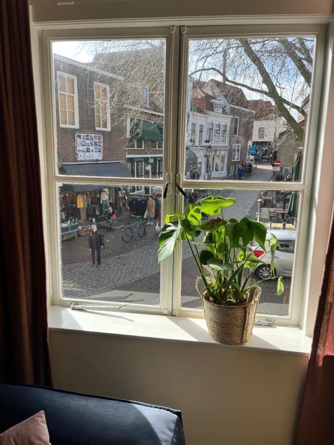 De Molen Bed & Breakfast Zierikzee Eksteriør bilde