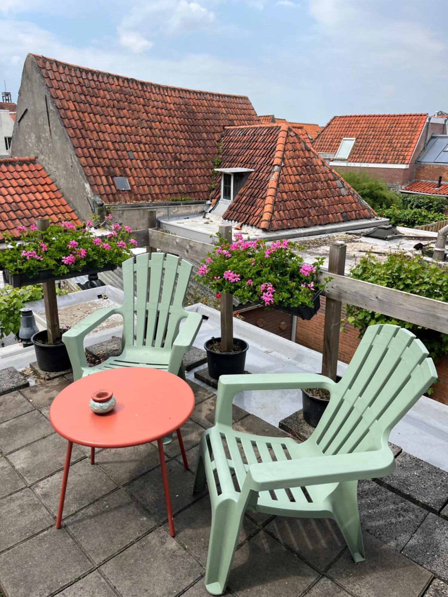 De Molen Bed & Breakfast Zierikzee Eksteriør bilde