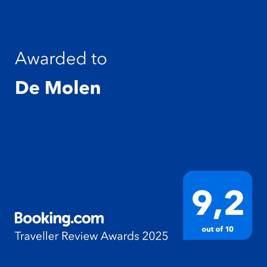 De Molen Bed & Breakfast Zierikzee Eksteriør bilde